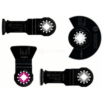 Bosch universālais griezējinstruments Starlock pie
