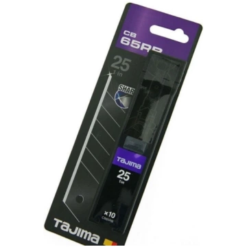 TAJIMA Nolaužamie asmeņi TAJIMA DORA Razar Black B