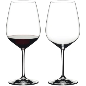 Riedel Extreme Cabernet sarkanvīna glāze - 2 glāžu