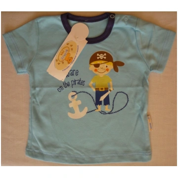 T-krekls SUMMER BLUE 757586 (86 izmērs)