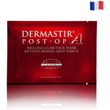 Dermastir Post-Op Bio-Cellular Face Mask Retexturi