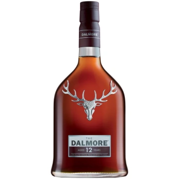 The Dalmore - Highland Single Malt Scotch Whisky 1