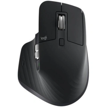 Logitech MX Master 3S Graphite Bluetooth Bezvadu p
