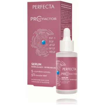 Perfecta Pro Age Factor Moisturizing and Filling F