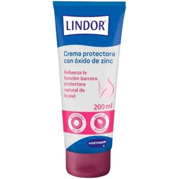 LINDOR Zinc Oxide Protective Cream 200ml 405219960