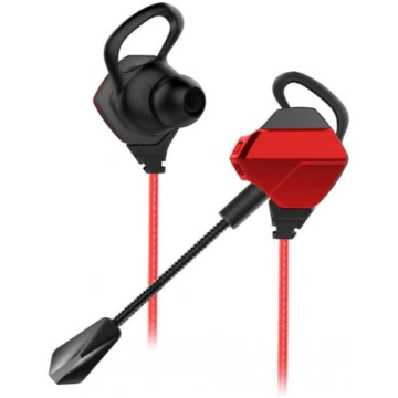 White Shark GE-536 Eagle Black/Red T-MLX46660