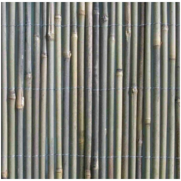 Dekoratīvs bambusu nožogojums H100xL300cm