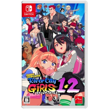 River City Girls 1 & 2 NS
