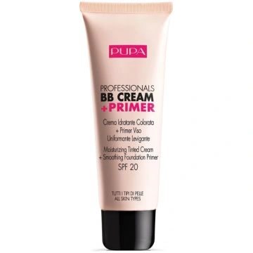 Pupa Pupa Professionals BB Cream + Primer SPF20 50