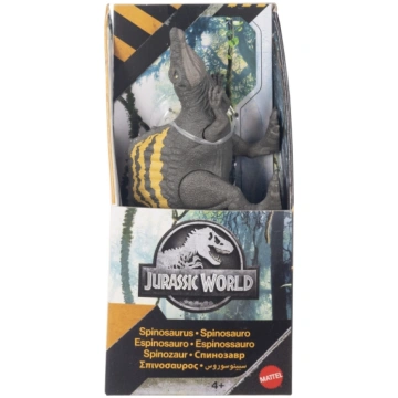 JURASSIC WORLD 6 dinozauru komplekts