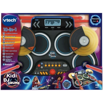 VTech Kidi DJ Drums
