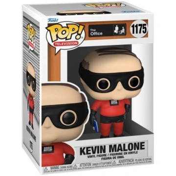 Figūriņa Funko POP! The Office - Kevin as Dunder M