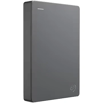 Seagate Basic, 5TB, Grey (STJL5000400)