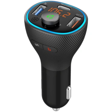 FOUR FM modulators ar bluetooth 4-FMTBT3.2 4-FMTBT