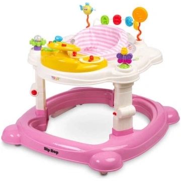 Toyz BABY WALKER HIPHOP PINK ART#72350