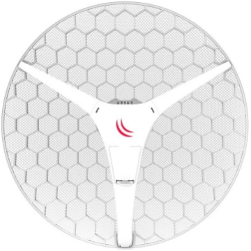 Mikrotik LHG XL HP5 network antenna 27.5 dBi