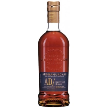 Whisky Ardnamurchan Distillery highland single mal