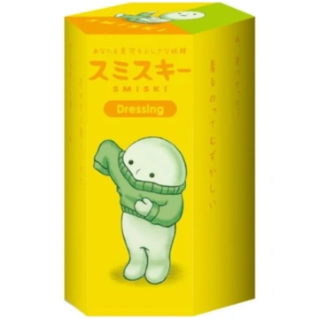 SMISKI Glow Mini Figure - Dressing Series Blind Bo