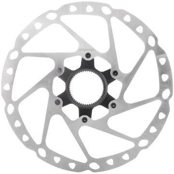 Bremžu disks - Shimano SM-RT64 SLX - ESMRT64LLEC -