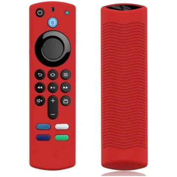 Silikon-Fernbedienung, Ersatz für 4K/HD-Streaming-