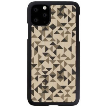 MAN&WOOD SmartPhone case iPhone 11 Pro Max mono tr