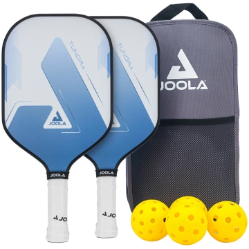 Pickleball raketes, komplekts Joola Tundra, zila k