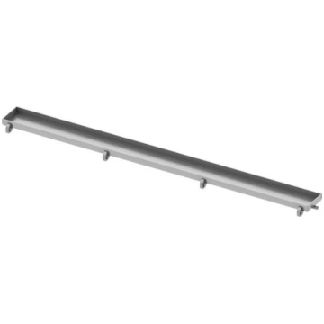Tece drainline "plate" 1500mm ner. tērauds flīzēm 