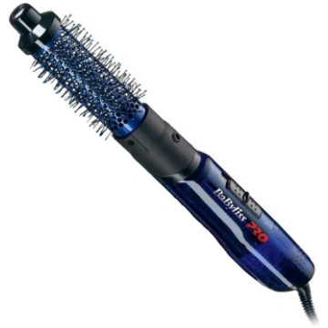 Profesionāls fēns-ķemme ar karsto gaisu Babyliss P