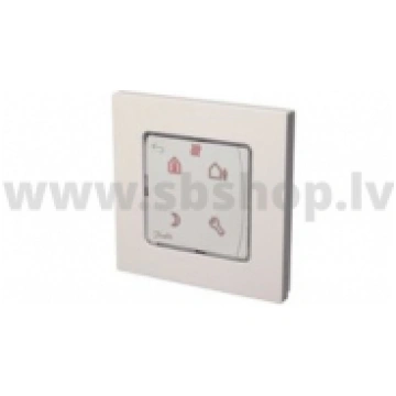 Danfoss Icon istabas termostats programmējams, zem