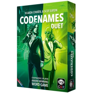 Codenames: Duet (Second Edition)