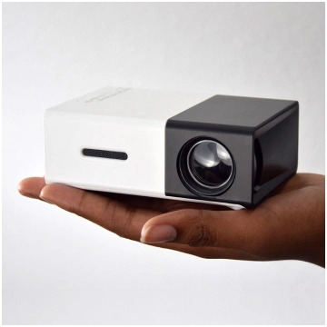 Kabatas mini projektors ar FULL HD + HDMI + Micro