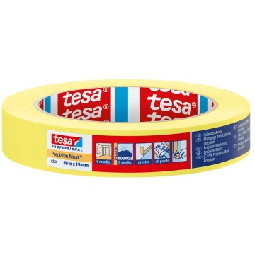 Krāsotāju lente Tesa Professional 4334 Precision M