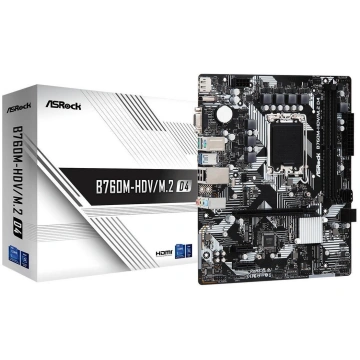 Mainboard|ASROCK|Intel B760 Express | LGA1700 | Mi