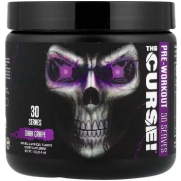 JNX Sports The Curse!, tumšās vīnogas - 153 grami