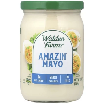 Walden Farms, Amazin' Mayo, 12 oz (340 g)