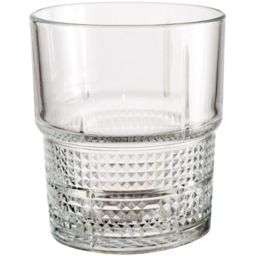 Viskija glāze Bartender Novecento dof, 370ml, H10c