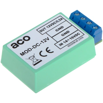 STRĀVAS INVERTORS MOD-DC-12V ACO