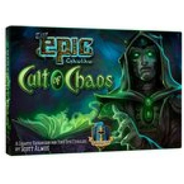 Gamelyn games Tiny Epic Cthulhu: Cult of Chaos