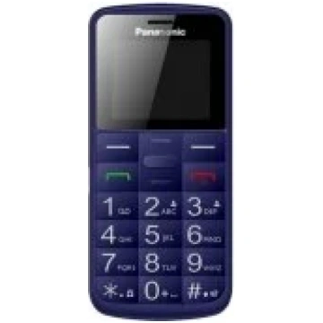 Panasonic KX-TU110 Blue mobilais telefons KX-TU110