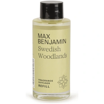 MAX BENJAMIN Swedish Woodland Uzpildamais 300ml