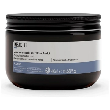 Insight BLONDE COLD REFLECTIONS HAIR MASK - Mask m