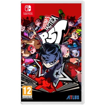 Persona 5 Tactica Sega