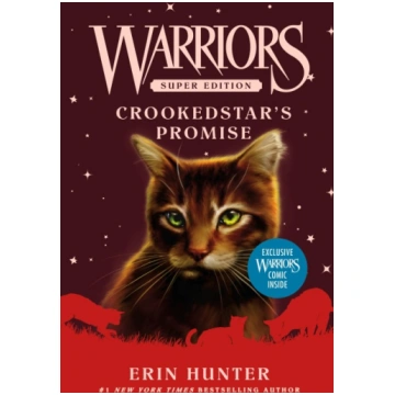 Warriors Super Edition: Crookedstar"s Promise Harp