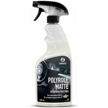 GRASS POLYROLE MATTE VANILLA paneļu tīrīšanas līdz