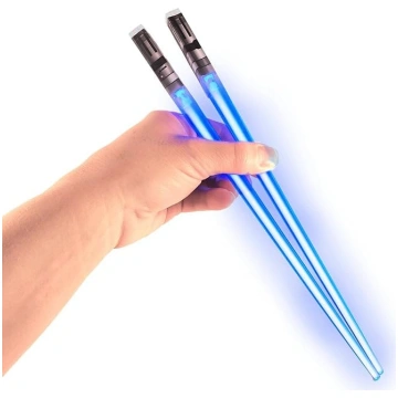 ChopSabers Lightsaber Led Light Up Chopsticks (1 p