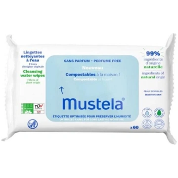 Sauļošanās krēms sejai Mustela Niño 60 ml