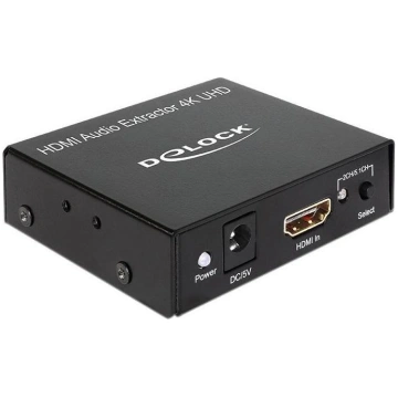 DeLOCK HDMI Audio Extractor 4K 62692