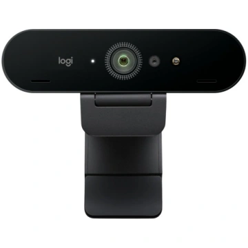 Logitech Brio 4K Webcam UHD 4K, 13MP, Graphite 960