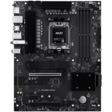 PRO B850-S WIFI6E | MSI Processor family AMD | Pro