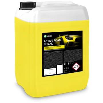 Aktīvās putas automašīnu mazgāšanai Active Foam RO